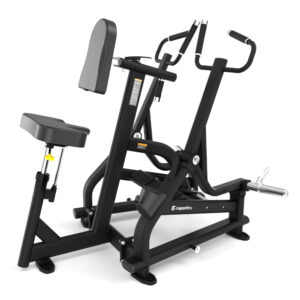 Veslovací stroj inSPORTline Velocer plate loaded Veslovací stroj inSPORTline Velocer plate loaded