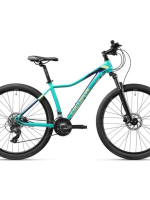 Dámsky horský bicykel Cyclision Corpha 5 MK-II 29" Caribbean Sea - L (19" Dámsky horský bicykel Cyclision Corpha 5 MK-II 29" Caribbean Sea - L (19"