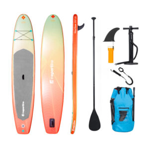 Paddleboard s príslušenstvom inSPORTline WaveTeam 13'0" Paddleboard s príslušenstvom inSPORTline WaveTeam 13'0"