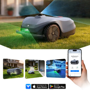 Robotická kosačka Hookii Neomow X2 LE (1500 m²)