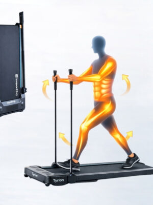 Pás na chodenie inSPORTline Tyrion