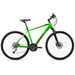 Pánsky crossový bicykel Cyclision Zodin 3 MK-II 28" Sharp Green - XL (21"