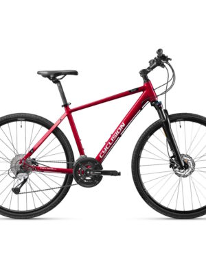 Pánsky crossový bicykel Cyclision Zodin 3 MK-II 28" Red Soul - L (19" Pánsky crossový bicykel Cyclision Zodin 3 MK-II 28" Red Soul - L (19"