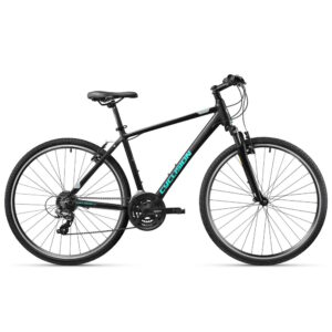 Pánsky crossový bicykel Cyclision Zodin 5 MK-II 28" Dark Minty - L (19"