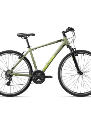 Pánsky crossový bicykel Cyclision Zodin 5 MK-II 28" Flash Army - M/S (17" Pánsky crossový bicykel Cyclision Zodin 5 MK-II 28" Flash Army - M/S (17"