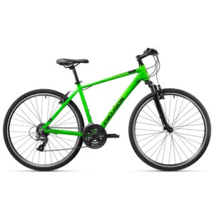 Pánsky crossový bicykel Cyclision Zodin 5 MK-II 28" Sharp Green - L (19"