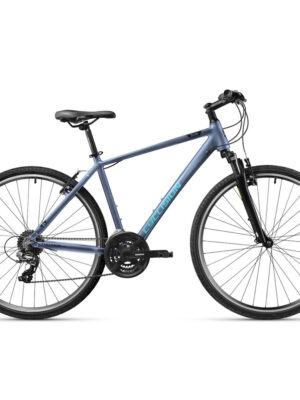 Pánsky crossový bicykel Cyclision Zodin 5 MK-II 28" Azure Steel - M/S (17" Pánsky crossový bicykel Cyclision Zodin 5 MK-II 28" Azure Steel - M/S (17"