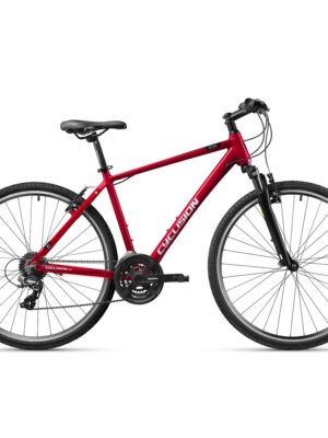 Pánsky crossový bicykel Cyclision Zodin 5 MK-II 28" Red Soul - L (19"