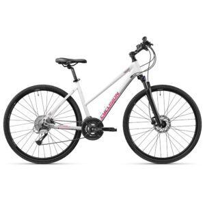 Dámsky crossový bicykel Cyclision Zodya 3 MK-II 28" Snowberry - L (19"