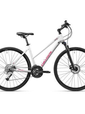 Dámsky crossový bicykel Cyclision Zodya 3 MK-II 28" Snowberry - L (19" Dámsky crossový bicykel Cyclision Zodya 3 MK-II 28" Snowberry - L (19"