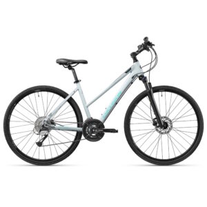 Dámsky crossový bicykel Cyclision Zodya 3 MK-II 28" Cold Mint - L (19"