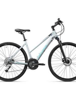 Dámsky crossový bicykel Cyclision Zodya 3 MK-II 28" Cold Mint - L (19" Dámsky crossový bicykel Cyclision Zodya 3 MK-II 28" Cold Mint - L (19"