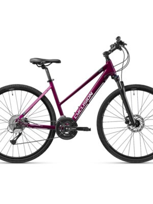 Dámsky crossový bicykel Cyclision Zodya 3 MK-II 28" Dark Orchid - L (19" Dámsky crossový bicykel Cyclision Zodya 3 MK-II 28" Dark Orchid - L (19"