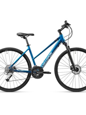 Dámsky crossový bicykel Cyclision Zodya 3 MK-II 28" Blue Edge - L (19" Dámsky crossový bicykel Cyclision Zodya 3 MK-II 28" Blue Edge - L (19"