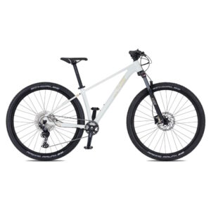 Dámsky horský bicykel 4EVER Yoga Gold Lady 29" - model 2026 pearl white/gold - M (17