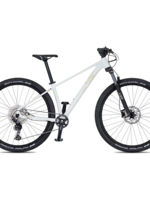 Dámsky horský bicykel 4EVER Yoga Gold Lady 29" - model 2026 pearl white/gold - M (17 Dámsky horský bicykel 4EVER Yoga Gold Lady 29" - model 2026 pearl white/gold - M (17