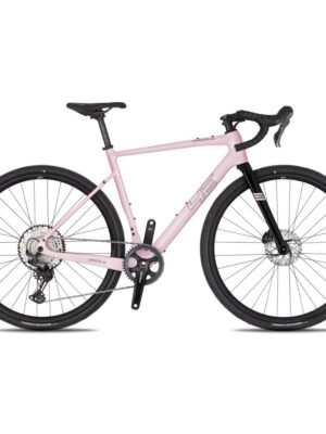 Gravel bicykel 4EVER Grizzly Race 28" - model 2026 coral/black - 22" (185-192 cm)