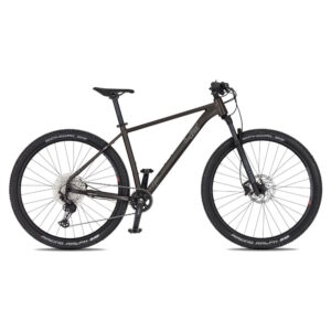 Horský bicykel 4EVER Prodigy Race 29" - model 2026 black/hologram - XL (21" Horský bicykel 4EVER Prodigy Race 29" - model 2026 black/hologram - XL (21"