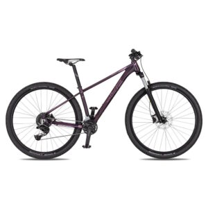 Dámsky horský bicykel 4EVER Ibiza Twenty Lady 29" - model 2026 violet/hologram - M (18"