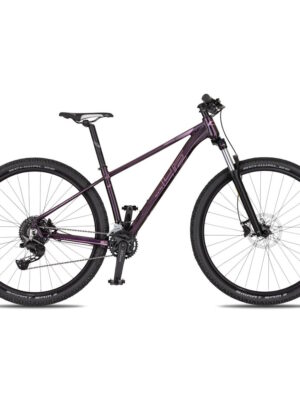 Dámsky horský bicykel 4EVER Ibiza Twenty Lady 29" - model 2026 violet/hologram - M (18" Dámsky horský bicykel 4EVER Ibiza Twenty Lady 29" - model 2026 violet/hologram - M (18"