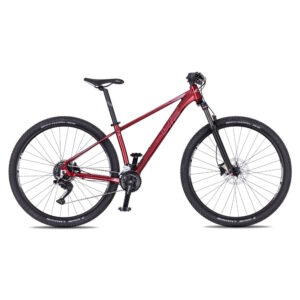 Dámsky horský bicykel 4EVER Vanessa Lady 29" - model 2026 red/pink hologram - M (18" Dámsky horský bicykel 4EVER Vanessa Lady 29" - model 2026 red/pink hologram - M (18"