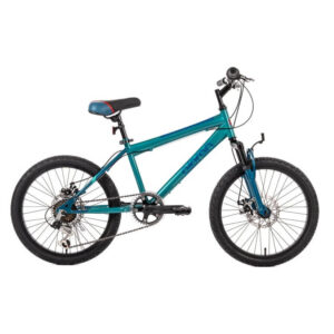 Odľahčený detský bicykel Olpran Agilis Disc 20" - model 2026 • 125-145 cm • 12