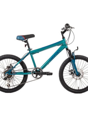 Odľahčený detský bicykel Olpran Agilis Disc 20" - model 2026 • 125-145 cm • 12 Odľahčený detský bicykel Olpran Agilis Disc 20" - model 2026 • 125-145 cm • 12