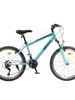 Odľahčený juniorský bicykel Olpran Helix 24" - model 2026 • 125-145 cm • 12 Odľahčený juniorský bicykel Olpran Helix 24" - model 2026 • 125-145 cm • 12