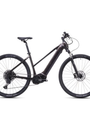 Krosový elektrobicykel Crussis ONE-Cross Low 9.11 715Wh 28" - model 2026 20" (175-190 cm) Krosový elektrobicykel Crussis ONE-Cross Low 9.11 715Wh 28" - model 2026 20" (175-190 cm)
