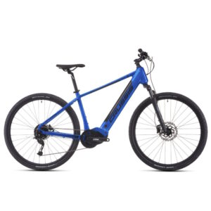 Pánsky krosový elektrobicykel Crussis e-Cross 7.11 513Wh 28" - model 2026 20" (175-190 cm) Pánsky krosový elektrobicykel Crussis e-Cross 7.11 513Wh 28" - model 2026 20" (175-190 cm)