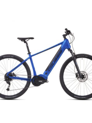Pánsky krosový elektrobicykel Crussis e-Cross 7.11 715Wh 28" - model 2026 22" (180-200 cm) Pánsky krosový elektrobicykel Crussis e-Cross 7.11 715Wh 28" - model 2026 22" (180-200 cm)