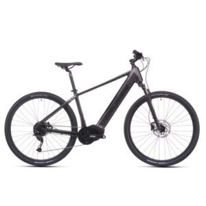 Krosový elektrobicykel Crussis ONE-Cross 7.11 513Wh 28" - model 2026 20" (175-190 cm) Krosový elektrobicykel Crussis ONE-Cross 7.11 513Wh 28" - model 2026 20" (175-190 cm)