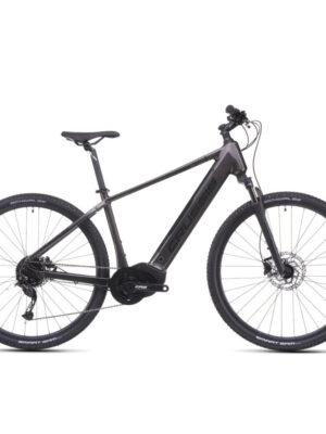 Krosový elektrobicykel Crussis ONE-Cross 7.11 715Wh 28" - model 2026 22" (180-200 cm) Krosový elektrobicykel Crussis ONE-Cross 7.11 715Wh 28" - model 2026 22" (180-200 cm)