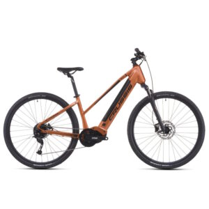 Dámsky krosový elektrobicykel Crussis e-Cross Low 7.11 518Wh 28" - model 2026 18" (165-180 cm)