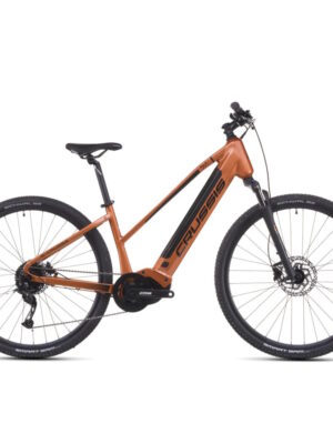 Dámsky krosový elektrobicykel Crussis e-Cross Low 7.11 518Wh 28" - model 2026 18" (165-180 cm) Dámsky krosový elektrobicykel Crussis e-Cross Low 7.11 518Wh 28" - model 2026 18" (165-180 cm)