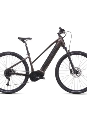 Dámsky krosový elektrobicykel Crussis ONE-Cross Low 7.11 518Wh 28" - model 2026 18" (165-180 cm) Dámsky krosový elektrobicykel Crussis ONE-Cross Low 7.11 518Wh 28" - model 2026 18" (165-180 cm)