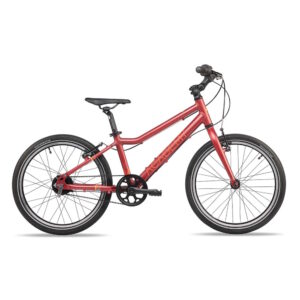 Ultra ľahký detský bicykel Academy Grade 4 Belt 20" • 115-135 cm • 8