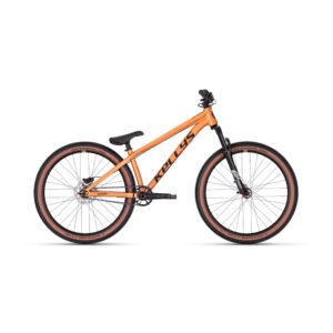 Dirtový bicykel KELLYS WHIP 70 DJ 26" - model 2026 Dusty Orange - L (13"