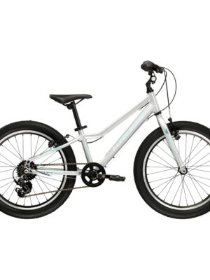 Detský bicykel Kross Lea Mini 1.0 20" - model 2026 strieborná/tyrkysová/lesk - 11" (110-135 cm) Detský bicykel Kross Lea Mini 1.0 20" - model 2026 strieborná/tyrkysová/lesk - 11" (110-135 cm)