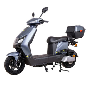 Elektrický skúter W-TEC Raike II 10" šedo-čierna Elektrický skúter W-TEC Raike II 10" šedo-čierna