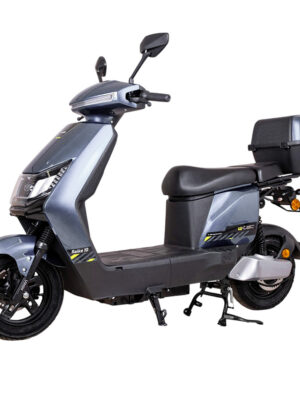 Elektrický skúter W-TEC Raike II 10" šedo-čierna