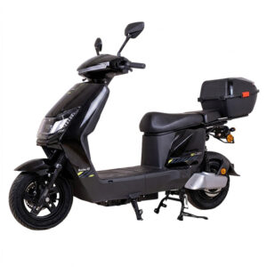 Elektrický skúter W-TEC Raike II 10" čierno-strieborná Elektrický skúter W-TEC Raike II 10" čierno-strieborná