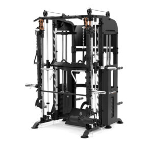 Posilňovací stojan inSPORTline Cable Column CC700 čierna Posilňovací stojan inSPORTline Cable Column CC700 čierna