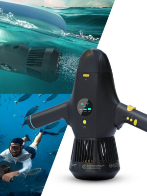 Podvodný skúter a pohon pre SUP 2v1 inSPORTline Murtar Podvodný skúter a pohon pre SUP 2v1 inSPORTline Murtar