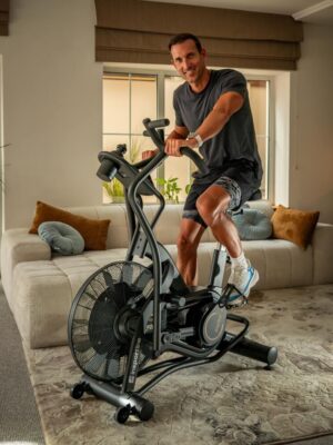 AirBike® inSPORTline Pro