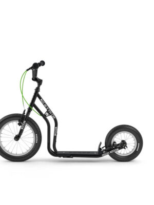 Kolobežka Yedoo Wzoom Y30 16/12" Black