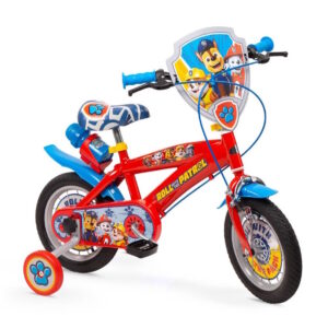 Detský bicykel Toimsa Paw Patrol Boy 12"