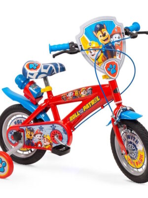Detský bicykel Toimsa Paw Patrol Boy 12"