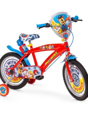 Detský bicykel Toimsa Paw Patrol Boy 16"