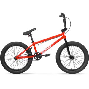 BMX bicykel Galaxy Early Bird 20" 8.0 červená BMX bicykel Galaxy Early Bird 20" 8.0 červená